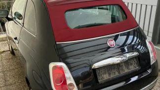 Finansowanie Zamienny Fiat 500C 2015