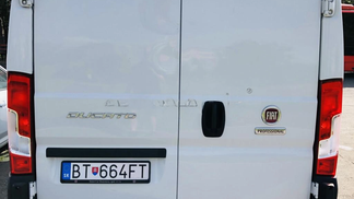 Leasing Van Fiat Ducato 2021