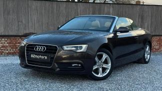 Leasing Convertible Audi A5 2013