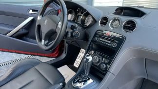 Leasing Coupé Peugeot RCZ 2011