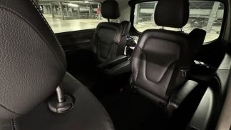 Leasing Passenger transport MERCEDES V 250 2017