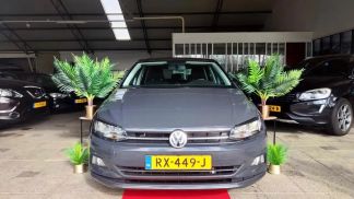 Leasing Hatchback Volkswagen Polo 2018