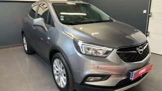 Finansowanie SUV Opel Mokka X 2017