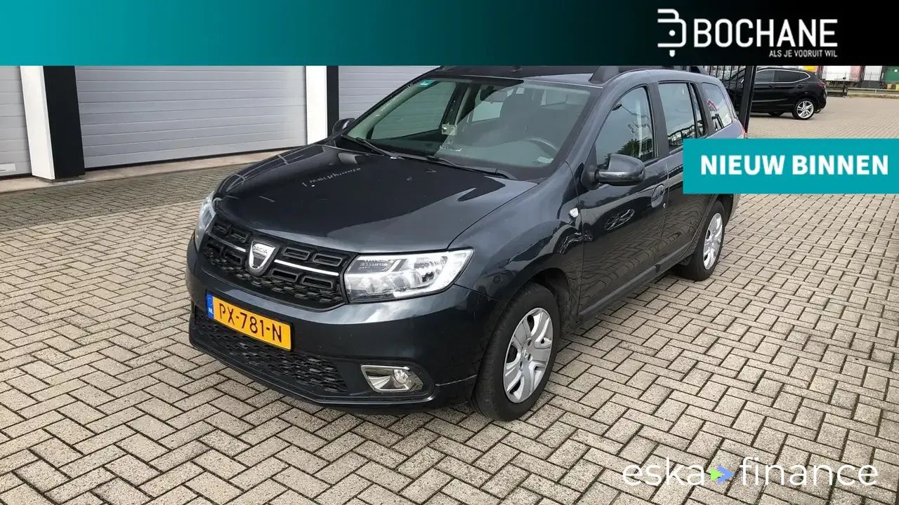 Leasing Wagon Dacia Logan 2017