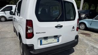 Leasing Van Citroën Berlingo 2022