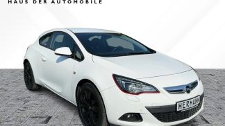 Finansowanie Coupé Opel Astra 2016