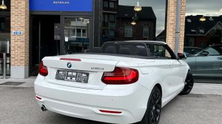 Finansowanie Zamienny BMW 218 2017