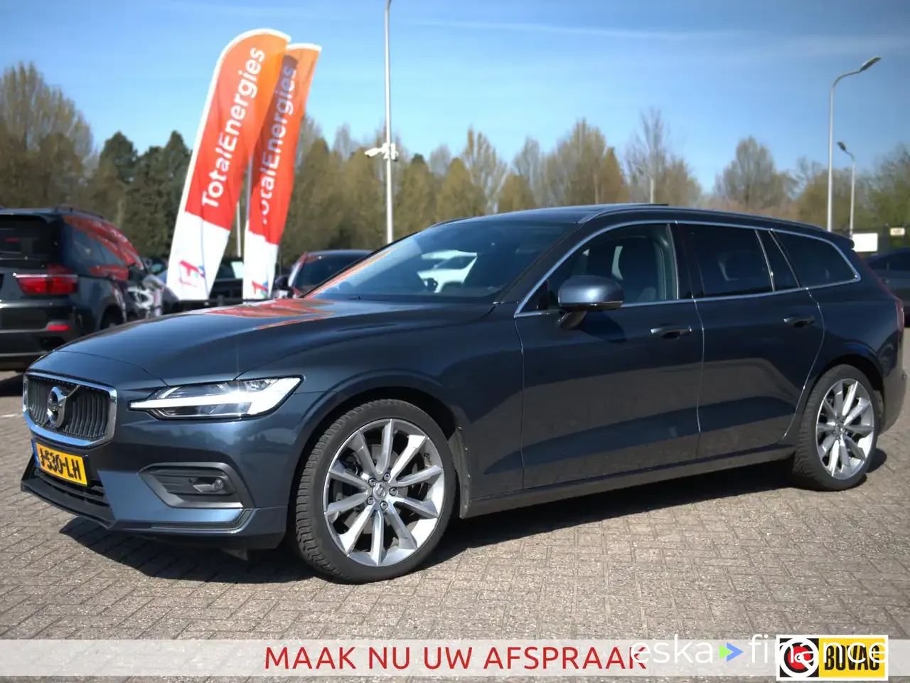 Finansowanie Wóz Volvo V60 2020