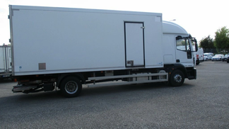 Leasing Special truck Iveco ML120E25 2013