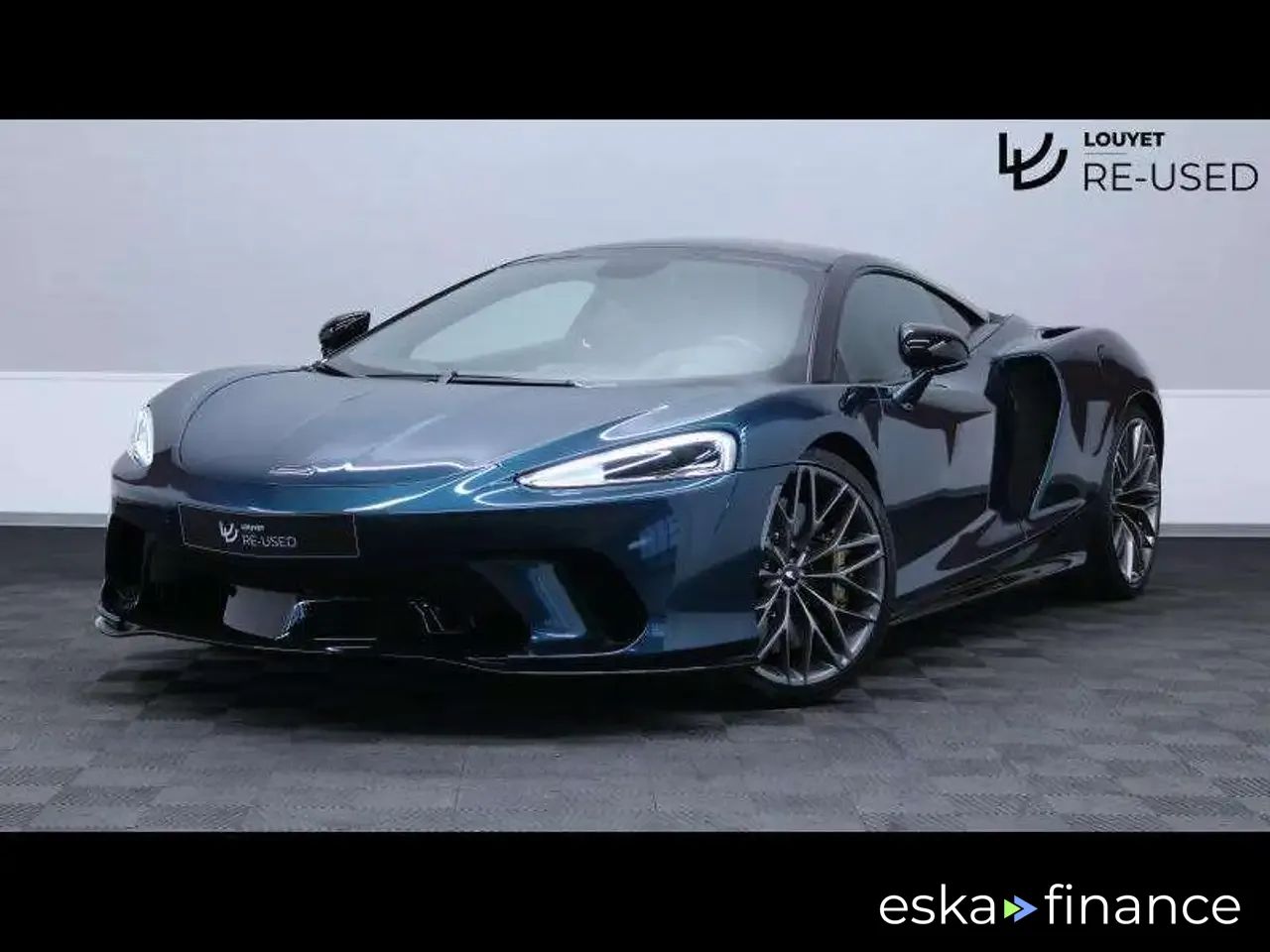 Finansowanie Coupé McLaren GT 2022