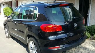 Finansowanie SUV Volkswagen Tiguan 2012