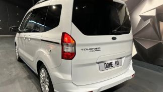 Leasing Hayon Ford Tourneo Courier 2019