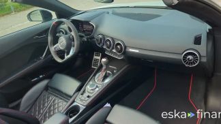 Leasing Convertible Audi TTS 2022