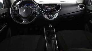 Financování Hatchback Suzuki Baleno 2017