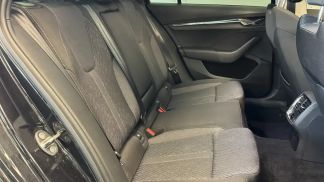 Leasing Wagon Skoda Octavia 2022