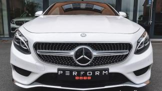 Finansowanie Coupé MERCEDES S 400 2016
