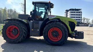 Lízing Traktor Claas Xerion 5000 2019