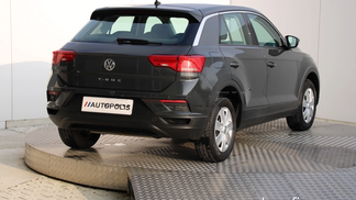 Leasing SUV Volkswagen T-Roc 2020