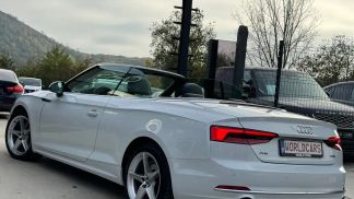 Leasing Convertible Audi A5 2017