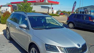 Leasing Wagon Skoda OCTAVIA COMBI 2018