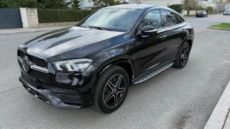 Finansowanie SUV MERCEDES GLE 400 2021