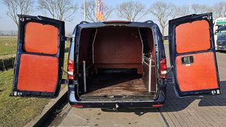Lízing Van Mercedes-Benz VITO 119 CDI 2019