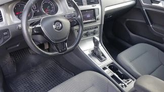 Leasing Wagon Volkswagen GOLF VARIANT 2014