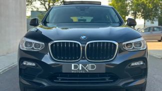 Finansowanie SUV BMW X4 2019