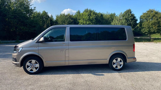 Finansowanie Van Volkswagen T6 Caravelle 2016