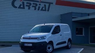 Finansowanie Van Citroën Berlingo 2023