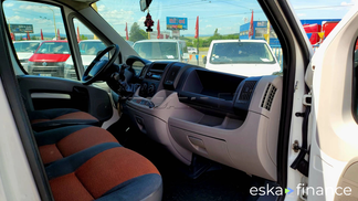 Otwarte z kredensami Fiat Ducato 2010