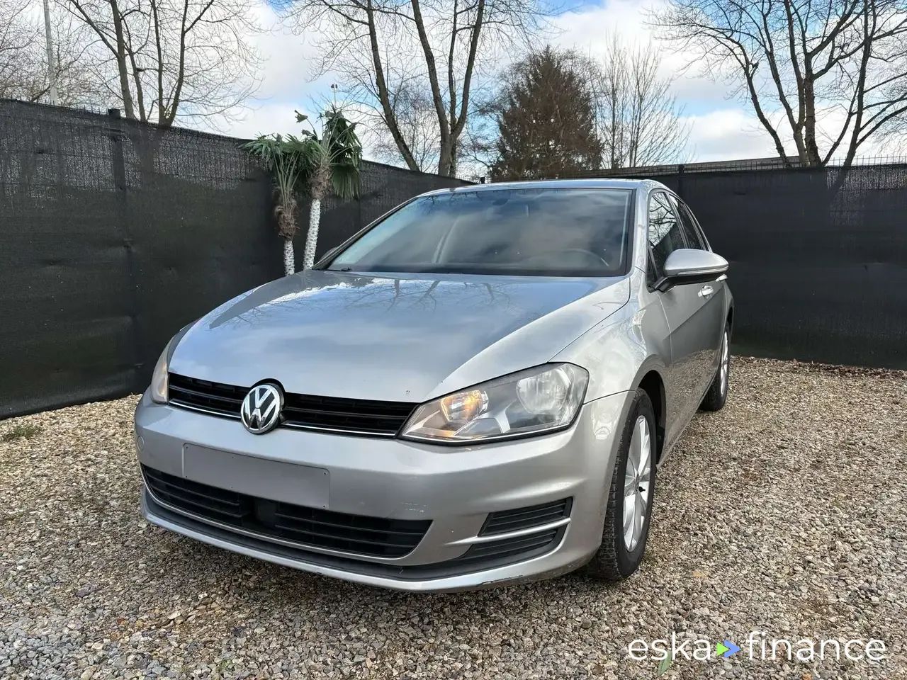 Lízing Sedan Volkswagen Golf 2014