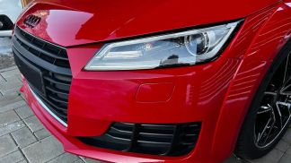 Leasing Convertible Audi TT 2015