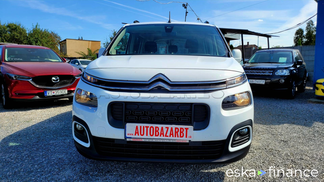 Van Citroën Berlingo 2019