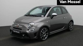 Leasing Hayon Abarth 595 Turismo 2022
