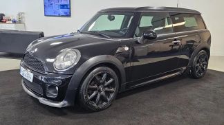 Leasing Wagon MINI Cooper D Clubman 2010