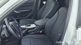 Lízing Hatchback BMW 116 2015