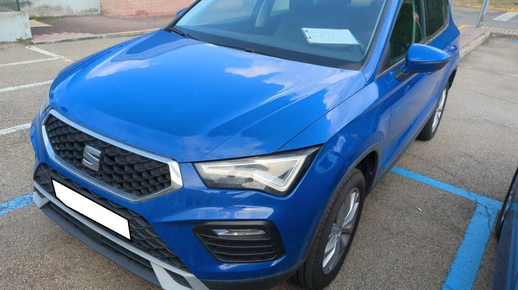 Seat Ateca 2021