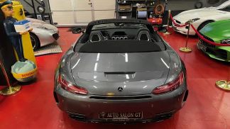 Lízing Kabriolet MERCEDES AMG GT 2018
