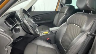 Leasing Passenger transport Renault Scenic 2016