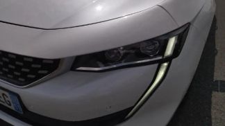 Leasing Wagon Peugeot 508 2020