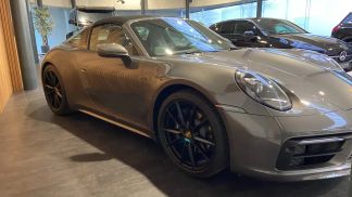 Leasing Convertible Porsche 992 2022