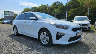 Leasing Wagon Kia CEE'D SW 2019