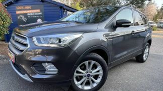 Leasing Convertible Ford Kuga 2019
