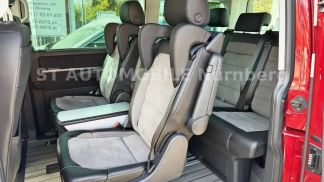 Lízing Hatchback Volkswagen T6 Multivan 2022