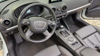 Lízing Kabriolet Audi A3 2016