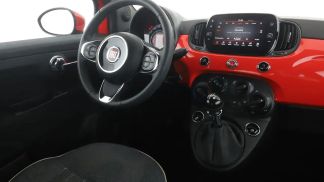 Leasing Convertible Fiat 500C 2020