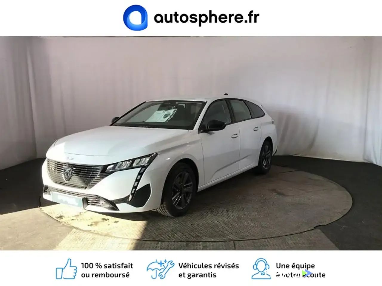 Lízing Kombi Peugeot 308 2024