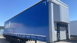 Leasing Semi-trailer Kogel S 24-1 2022
