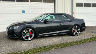 Leasing Convertible Audi A5 2017